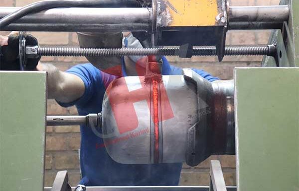 کارخانه و خط تولید شیدا گاز