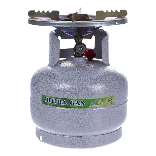 پیک نیک 2.5 کیلویی شیداگاز مدل رامیسا