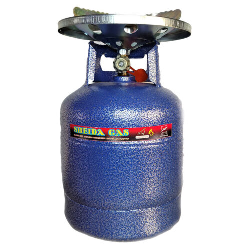 پیک نیک 3.5 کیلویی شیداگاز مدل رامیسا