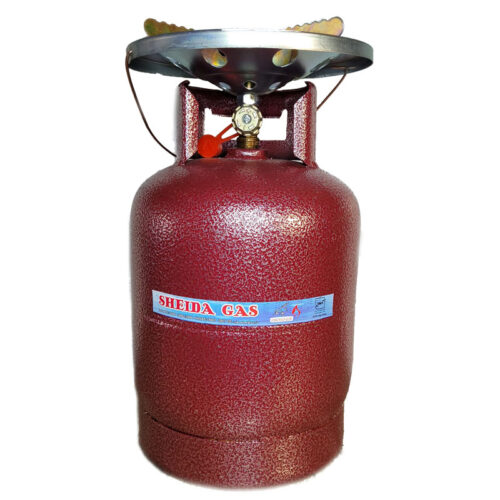 پیک نیک 5 کیلویی شیداگاز مدل رامیسا