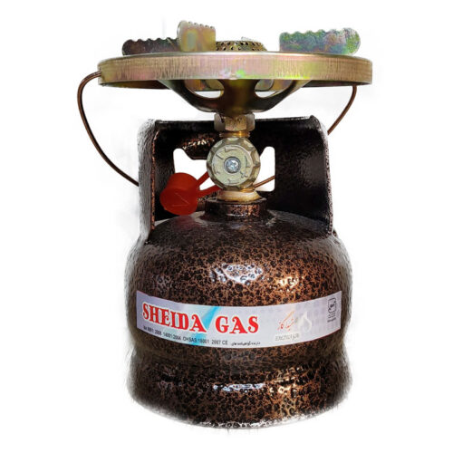 پیک نیک 0.5 کیلویی شیداگاز مدل رامیسا