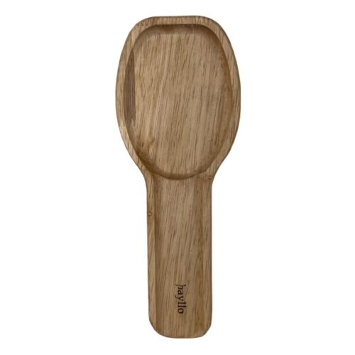 زیر ملاقه ای چوبی