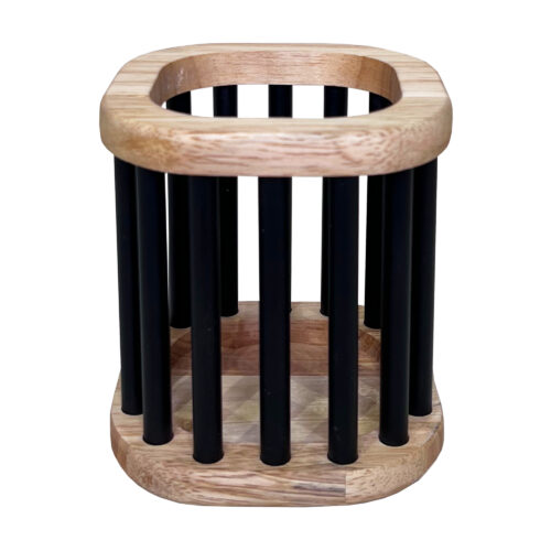 جا قاشقی میله ای ساده