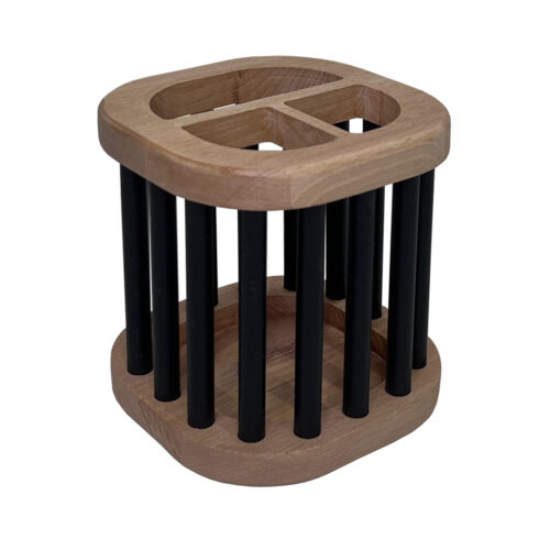 جا قاشقی میله ای مقسم دار