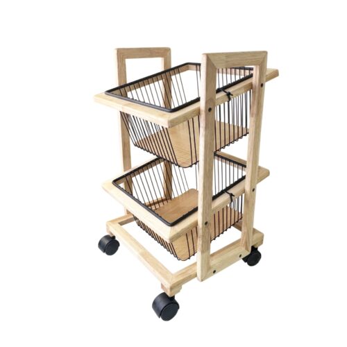 جاپیازی دو طبقه شیب دار چوبی