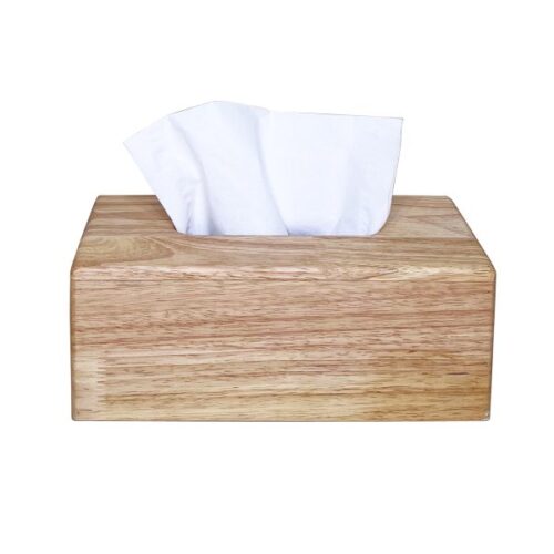 جا دستمال تک چوبی رابر