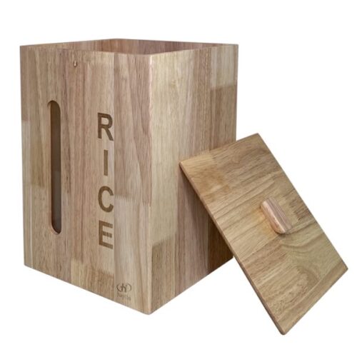 سطل برنج چوبی ضخامت 10 میل