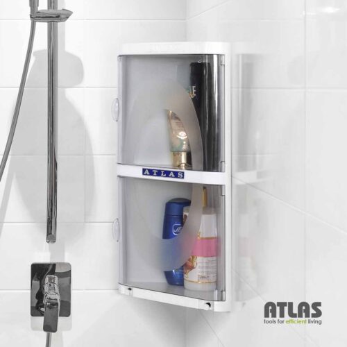 سه گوش حمام دربدار مدل الوند