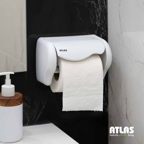 جادستمال رول کوچک با دستمال مدل الوند