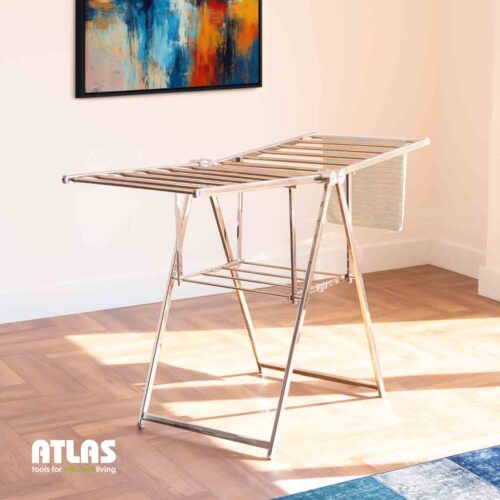 بندرخت تمام استیل مدل پرتو