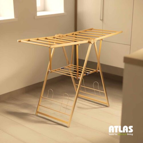 بندرخت تمام آلومینیوم کوچک مدل آفتاب