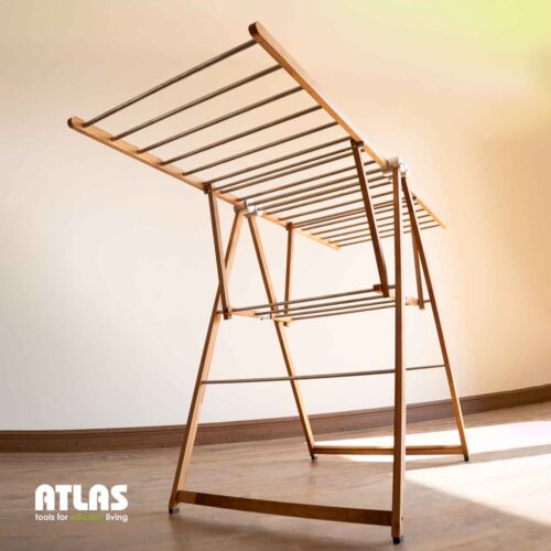 بندرخت چوب-استیل ماهور