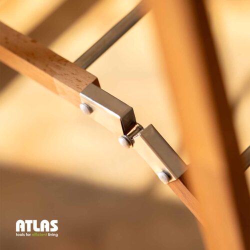 بندرخت چوب-استیل ماهور