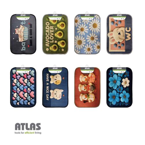 پادری سه بعدی