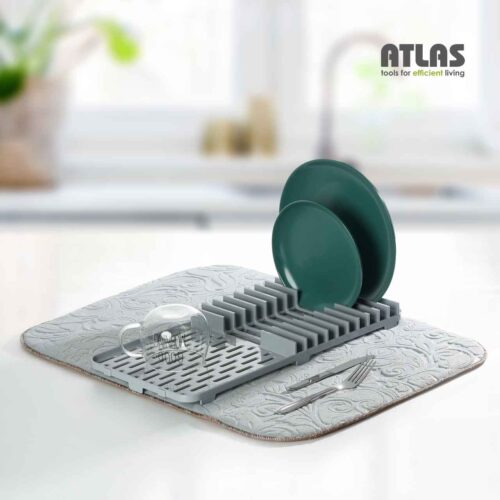 جاظرفی پلاستیکی همراه بانمگیر مدل درنا