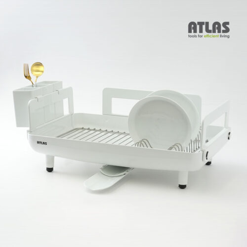 جاظرفی یک طبقه مدل شقایق(استیل نگیر)