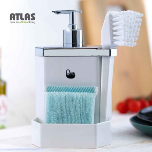 ست جامایع و فرچه مدل صدف