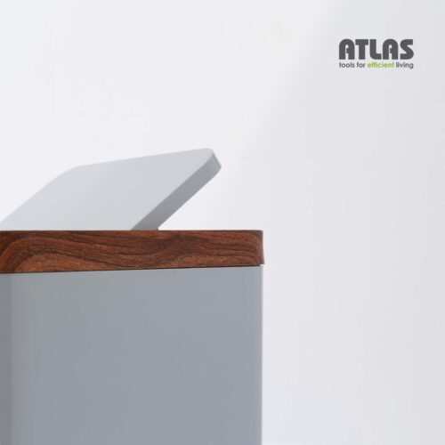 سطل و برس طرح چوب مدل ژیوار