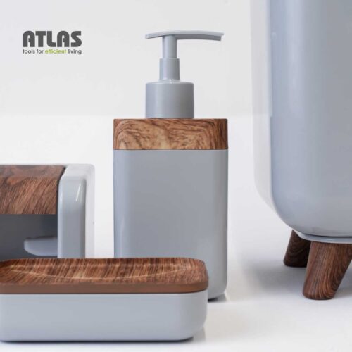 ست ۶ تکه مدل ژیوار طرح چوب