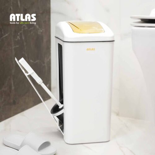 سطل و برس مدل تندیس