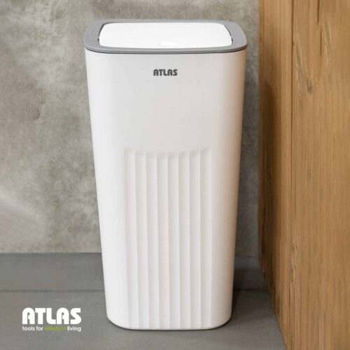 سطل پلاستیکی موج