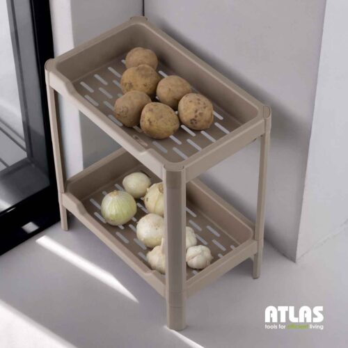 استند پلاستیکی آوانا