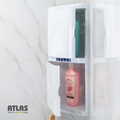 سه گوش حمام دربدار مدل الوند