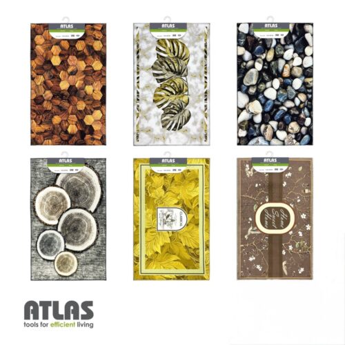 پادری مخمل چاپی