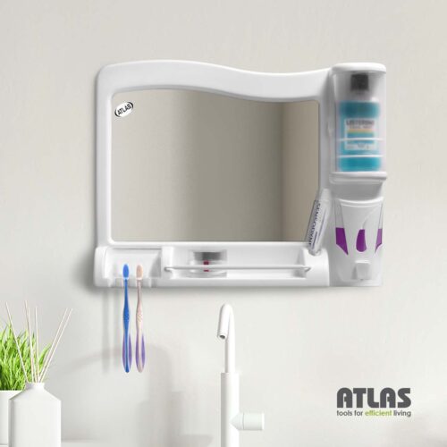 آینه سرویس 5 کاره مدل الوند