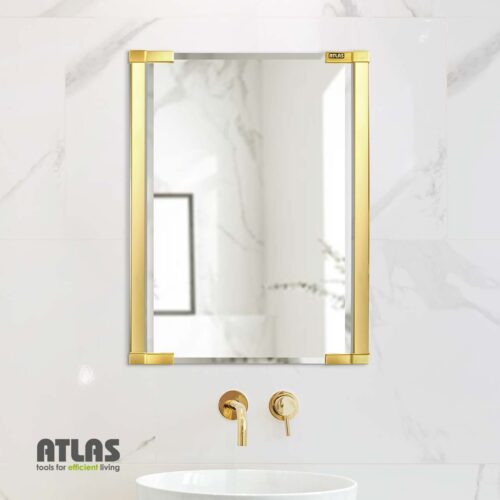 آینه ی دور تراش مدل الوند