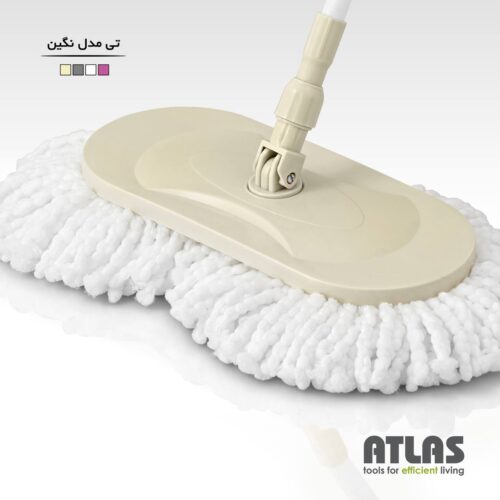 تی حوله ای 2 قلو مدل نگین