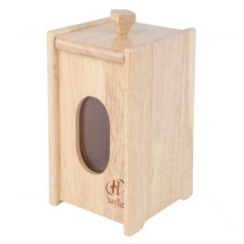 جا حبوبات چوبی سایز متوسط