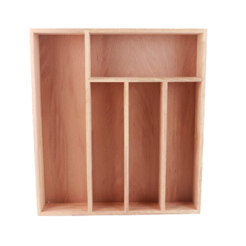 جا قاشقی 5 خانه چوبی