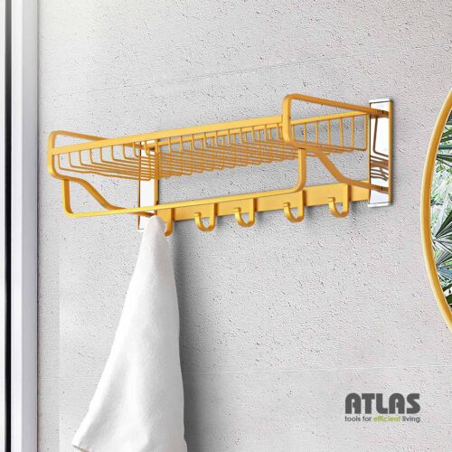 جالباسی تمام آلومینیوم مدل دنا