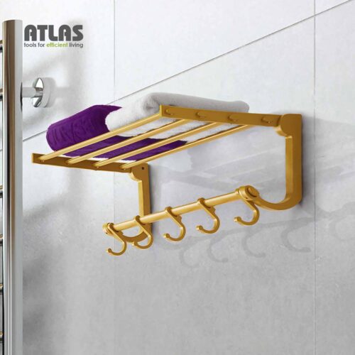 جالباسی تمام آلومینیوم تاشو مدل الوند