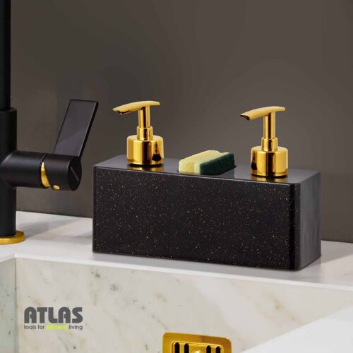 جامایع دوقلو و اسکاچ رزین کد 210