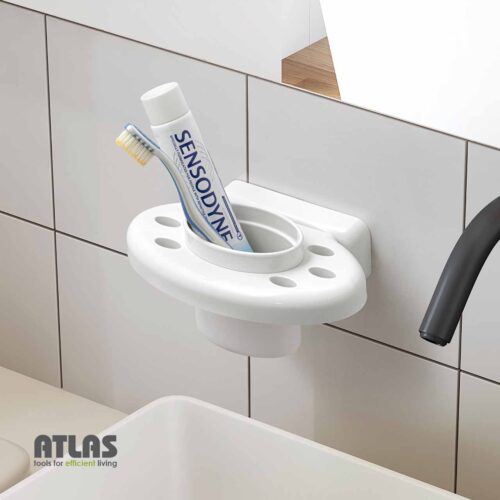 جا مسواک مدل الوند