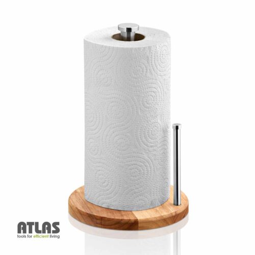 جادستمال رو میزی چوب استیل مدل ترمه