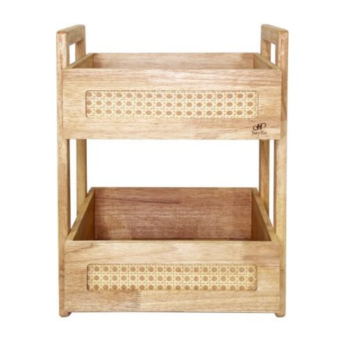 جا پیازی ۲ طبقه حصیری