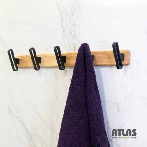 دیوار کوب آلومینیوم- چوب مدل آناهیتا