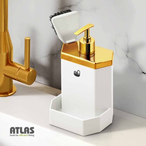 ست جامایع و فرچه مدل صدف