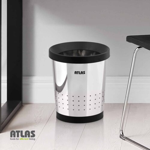 سطل استیل تحریر مدل پارمیس