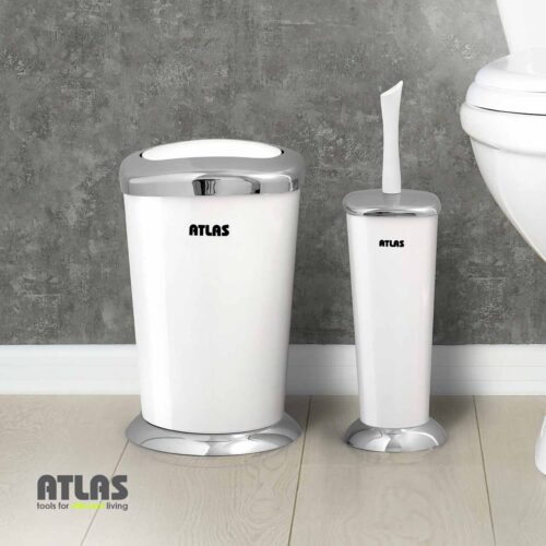 سطل و برس مدل الوند