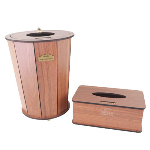 سطل و دستمال کاترین