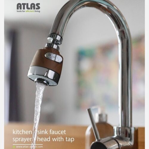 فشارشکن دکمه دار طرح چوب