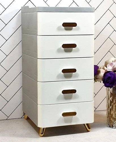 درآور A4 چهار ﻃﺒﻘﻪ بزرگ طرح آیلا هوم کت HOMEKET کد 1416