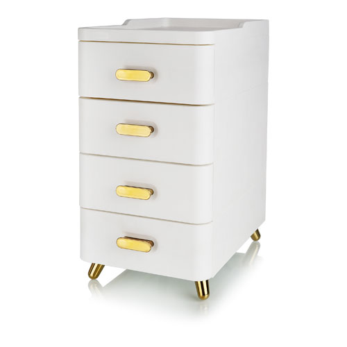 درآور 4 ﻃﺒﻘﻪ کوچک طرح آیلا هوم کت HOMEKET کد 1556