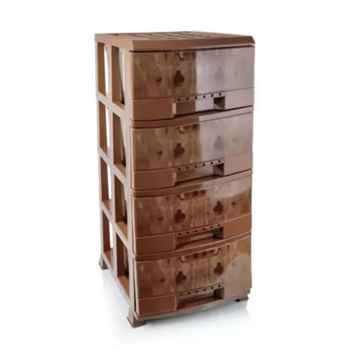درآور ﻻج بزرگ B.L صادراتی ساده 4 طبقه هوم کت HOMEKET کد 1345