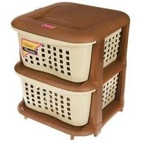 درآور فانتزی طرح مایا 2 طبقه هوم کت HOMEKET کد 1822