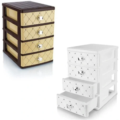 درآور4 ﻃﺒﻘﻪ A4 طرح نگین نگین هوم کت HOMEKET کد 1454
